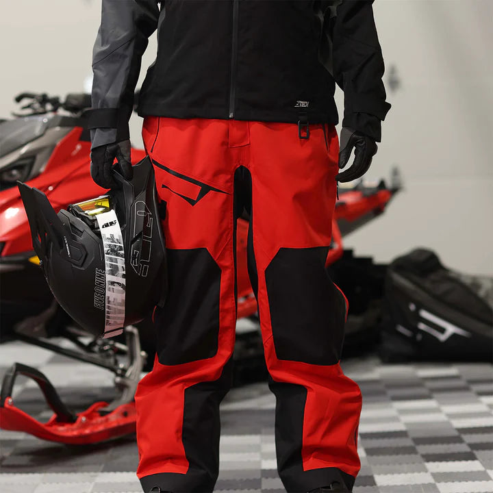 Snowmobile bib pants discount