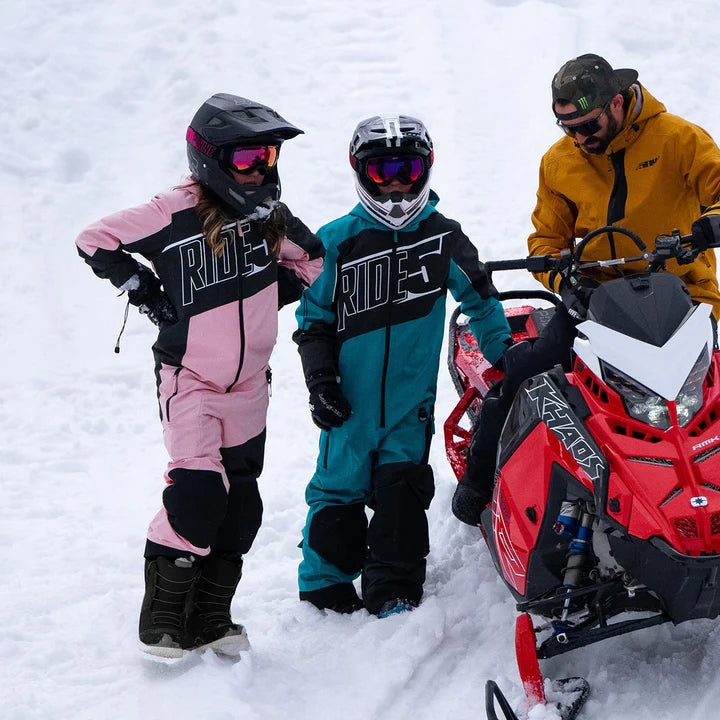 Youth snowmobile best sale gear