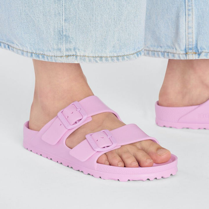 Birkenstock Women's Arizona EVA Sandal | Fondant Pink