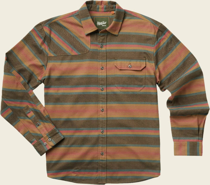 Harker's Flannel