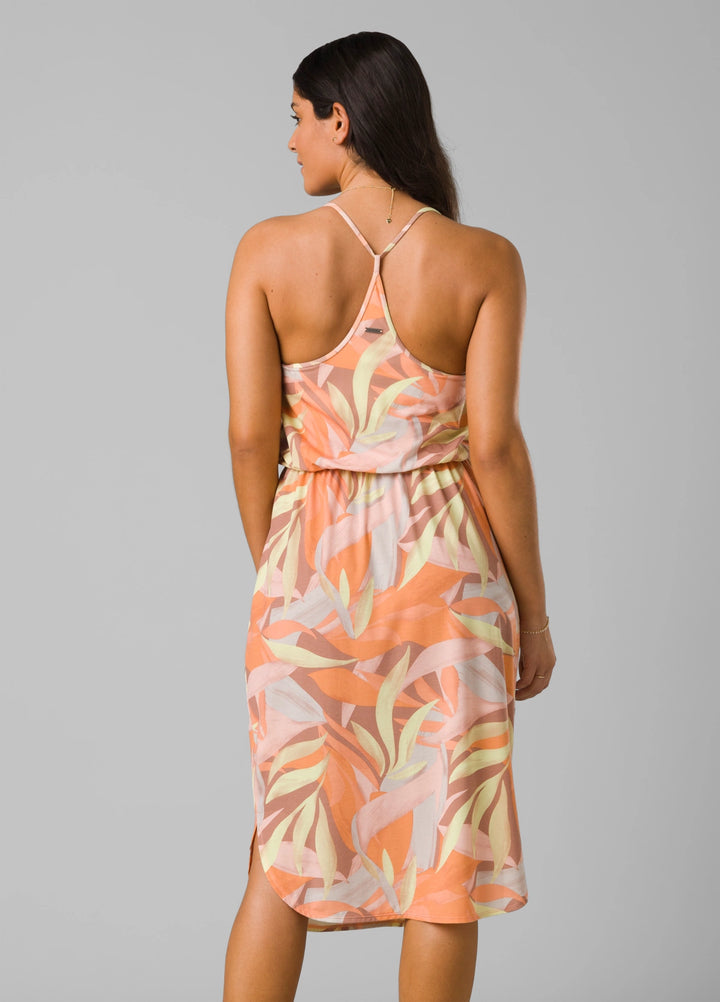 Prana W's Jewel Lake Dress Solstice Tropics