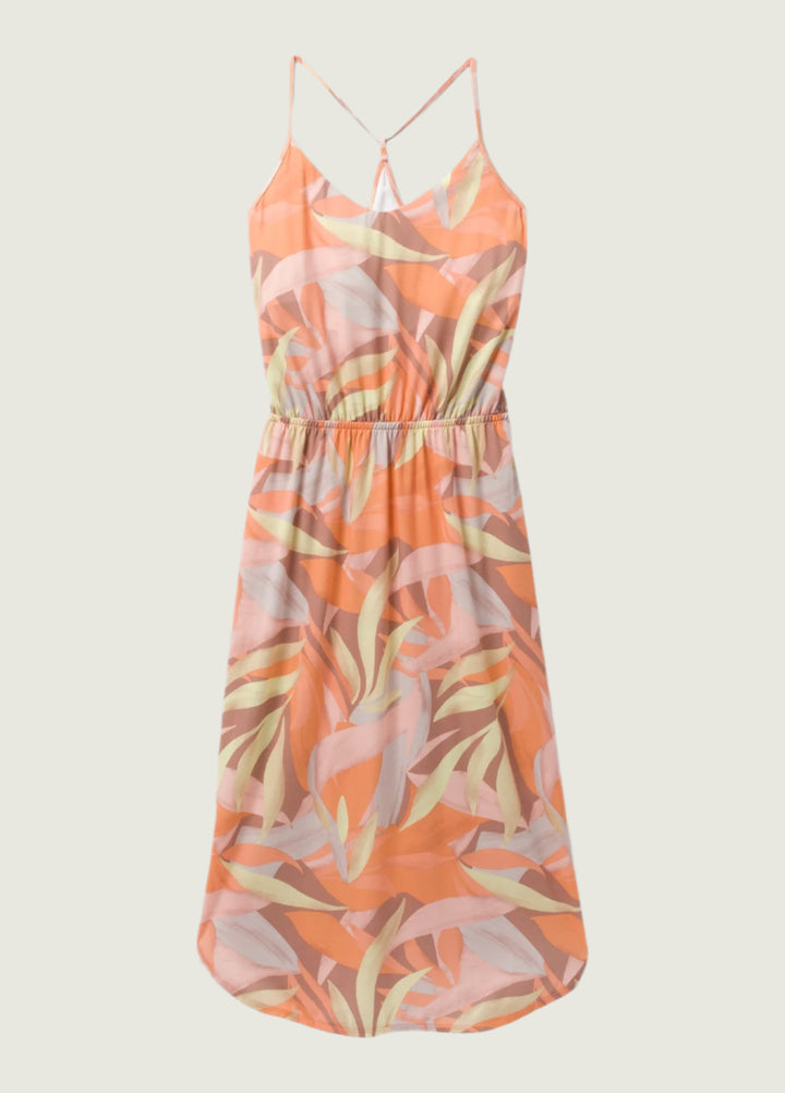 Prana W's Jewel Lake Dress Solstice Tropics