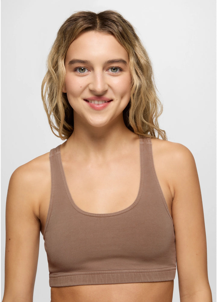 PrAna Tornado Bra | Shroom