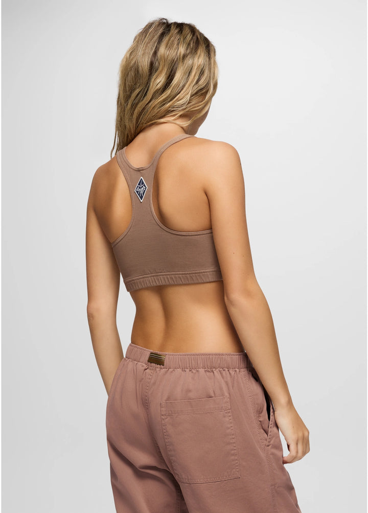 PrAna Tornado Bra | Shroom