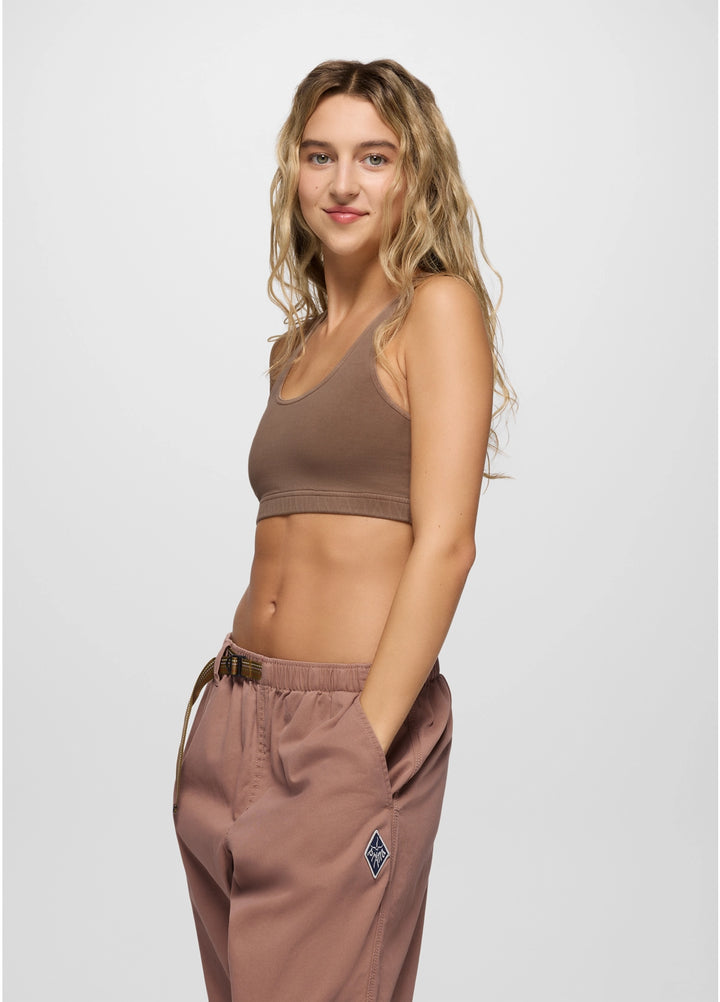 PrAna Tornado Bra | Shroom