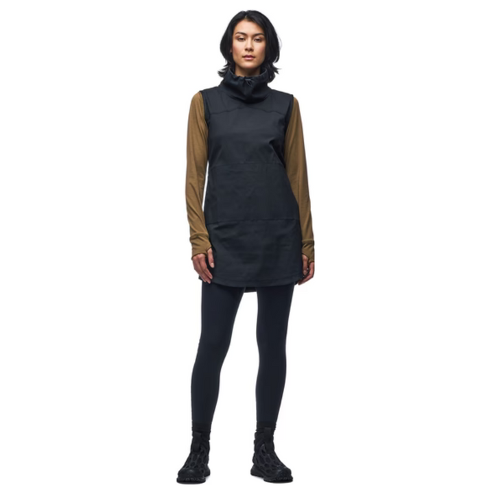 Indyeva Cangur Tunic Black