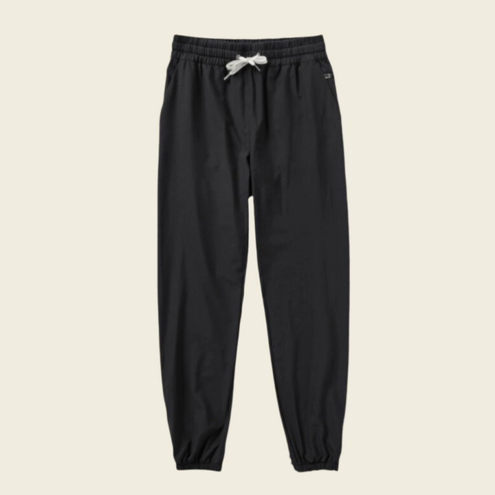 Vuori Women's Weekend Jogger Black