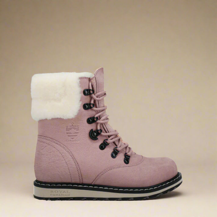 Royal Canadian Cambridge Boot Pink