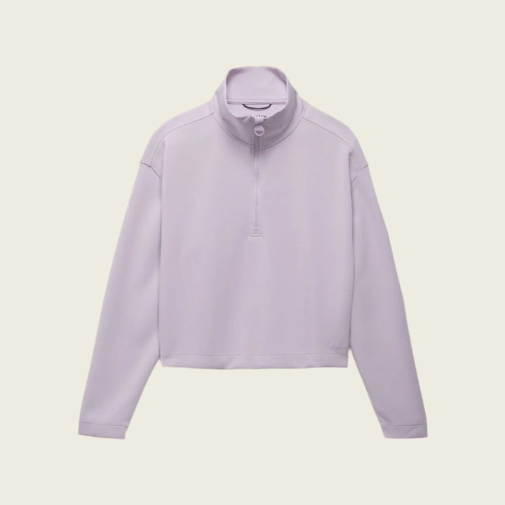 Prana Women's Shea Half Zip | Luminous