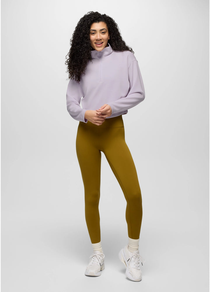 Prana Women's Shea Half Zip | Luminous