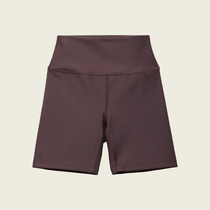 Prana Women's Sculpt Bike Shorts | Light Espresso