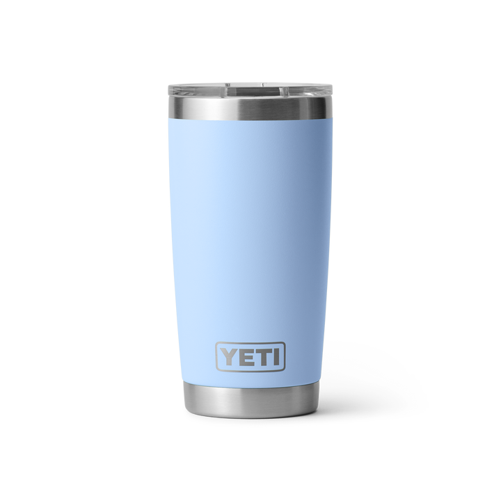 Yeti Rambler Tumbler 20 oz Big Sky Blue