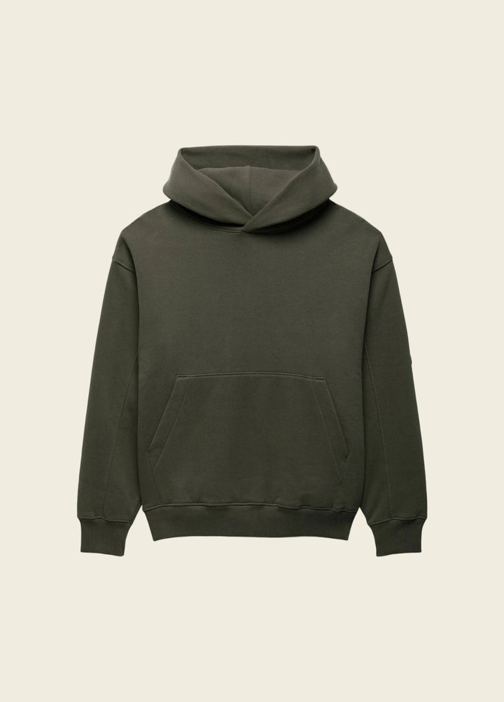 prAna DreamFleece Hoodie | Spruce