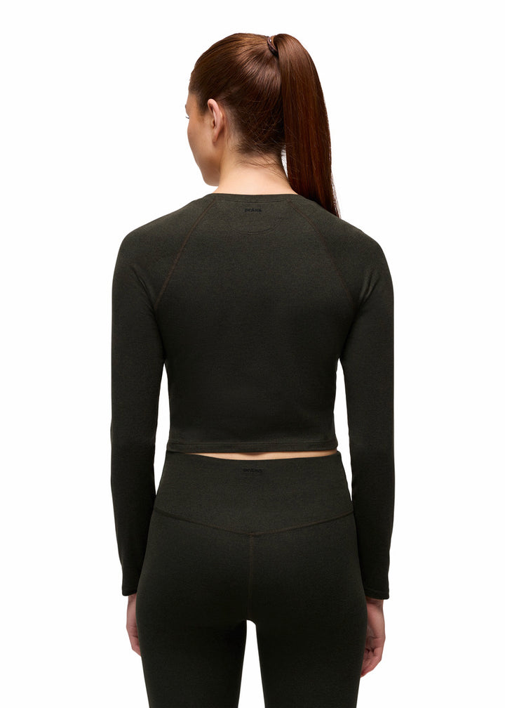 prAna Heavana Long Sleeve | Nori
