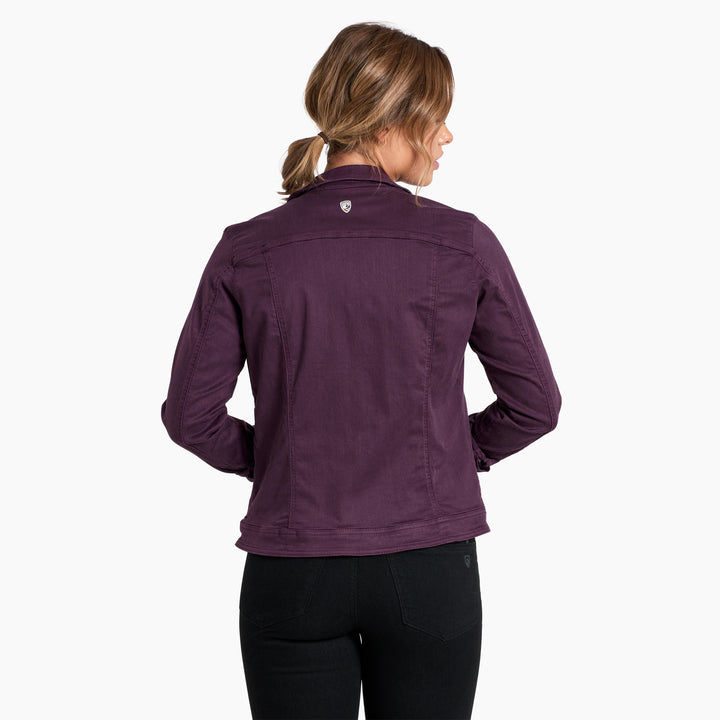 Kuhl Kultivatr Jacket | Elderberry
