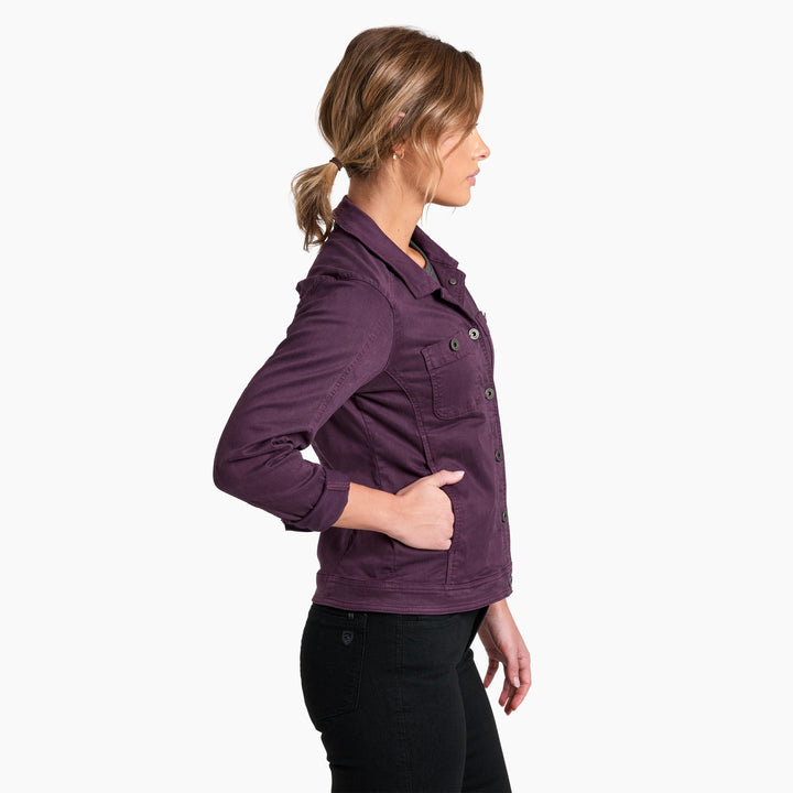 Kuhl Kultivatr Jacket | Elderberry