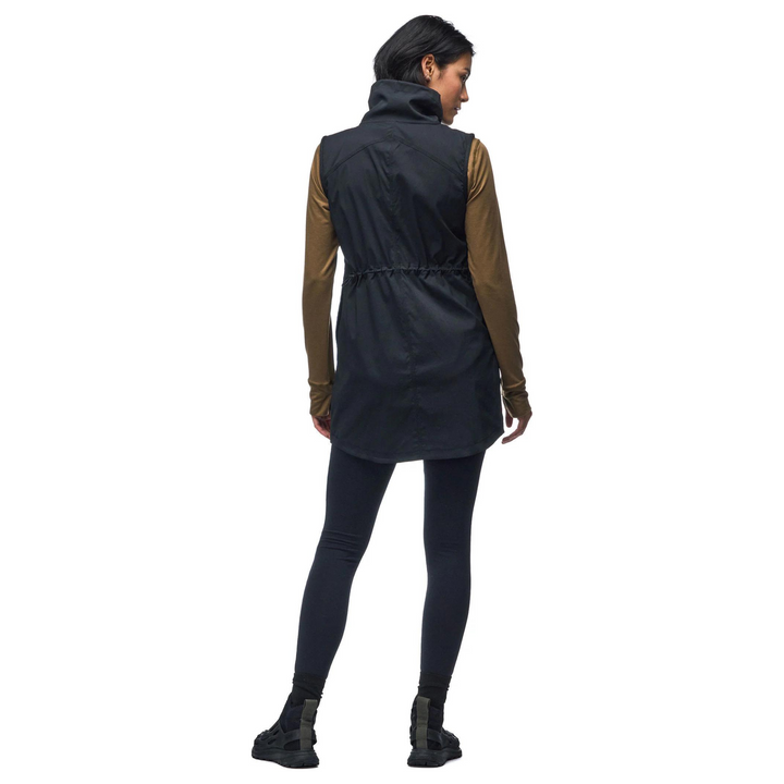 Indyeva Cangur Tunic Black