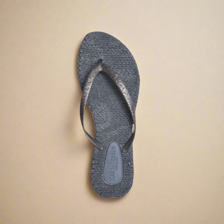 Ilse Jacobsen Cheerful Flip Flops Grey
