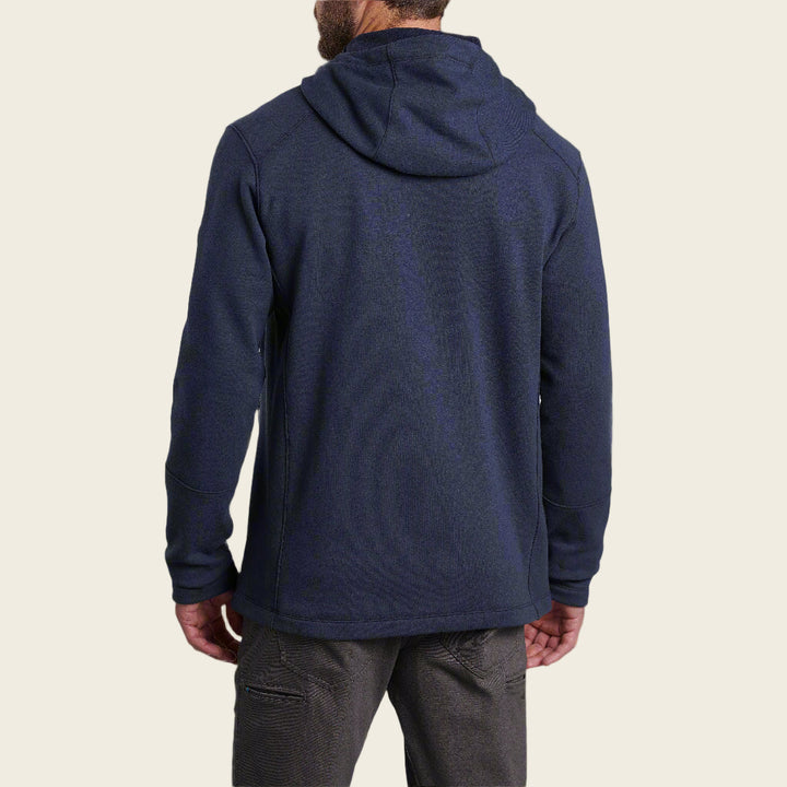 Kuhl M's Spekter Pull Over Hoody | Pirate Blue