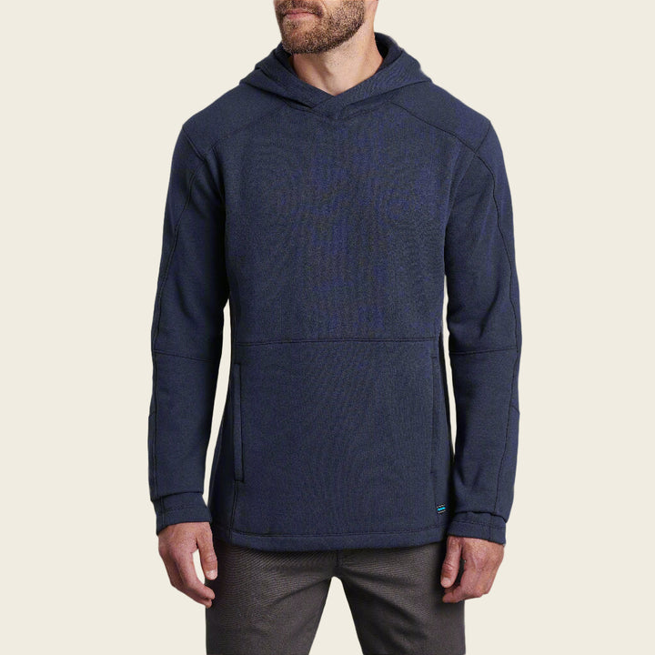 Kuhl M's Spekter Pull Over Hoody | Pirate Blue