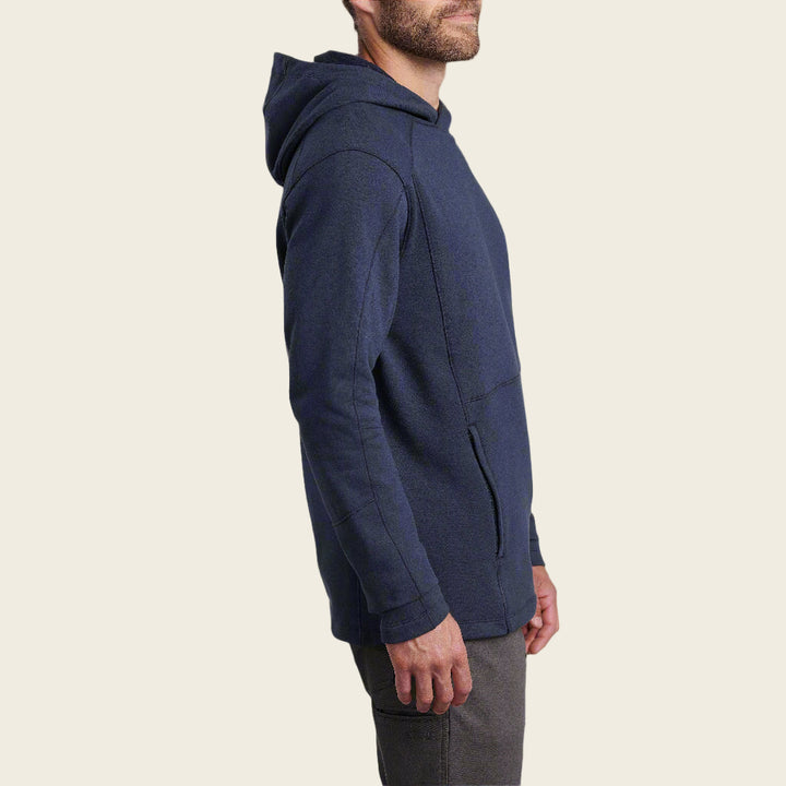 Kuhl M's Spekter Pull Over Hoody | Pirate Blue