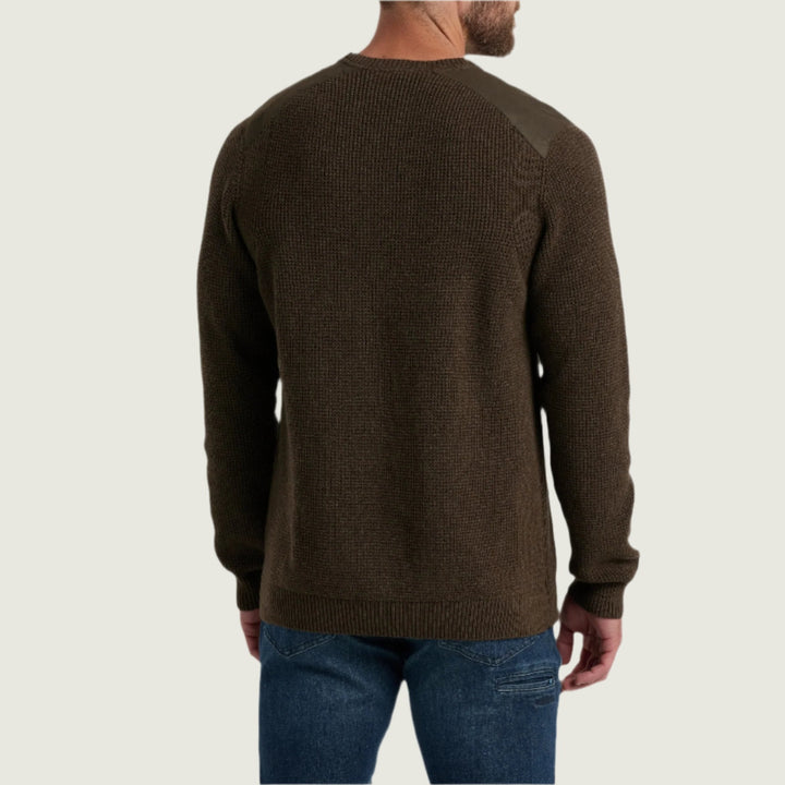 Kuhl Evader Sweater | Turkish Coffee