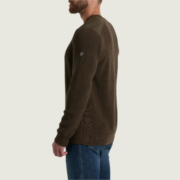 Kuhl Evader Sweater | Turkish Coffee
