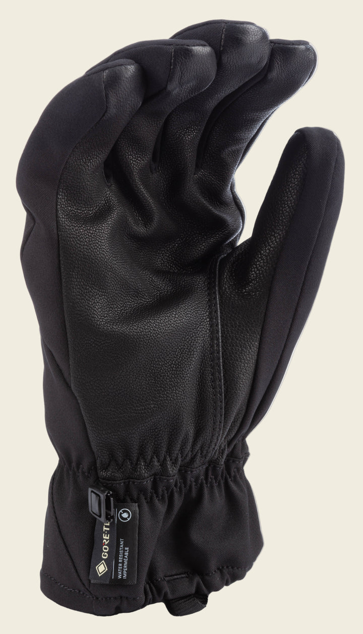 Klim Klimate Glove | Black - Asphalt