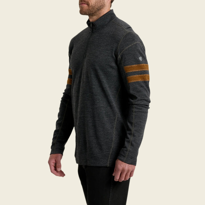 Kuhl Light Kuhl Team 1/4 Zip Cast Iron