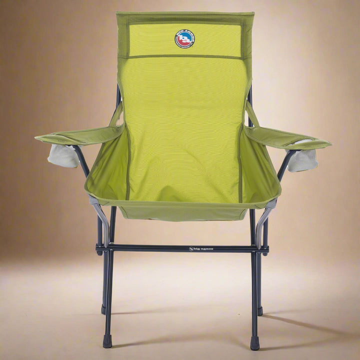 Big Six Armchair Green