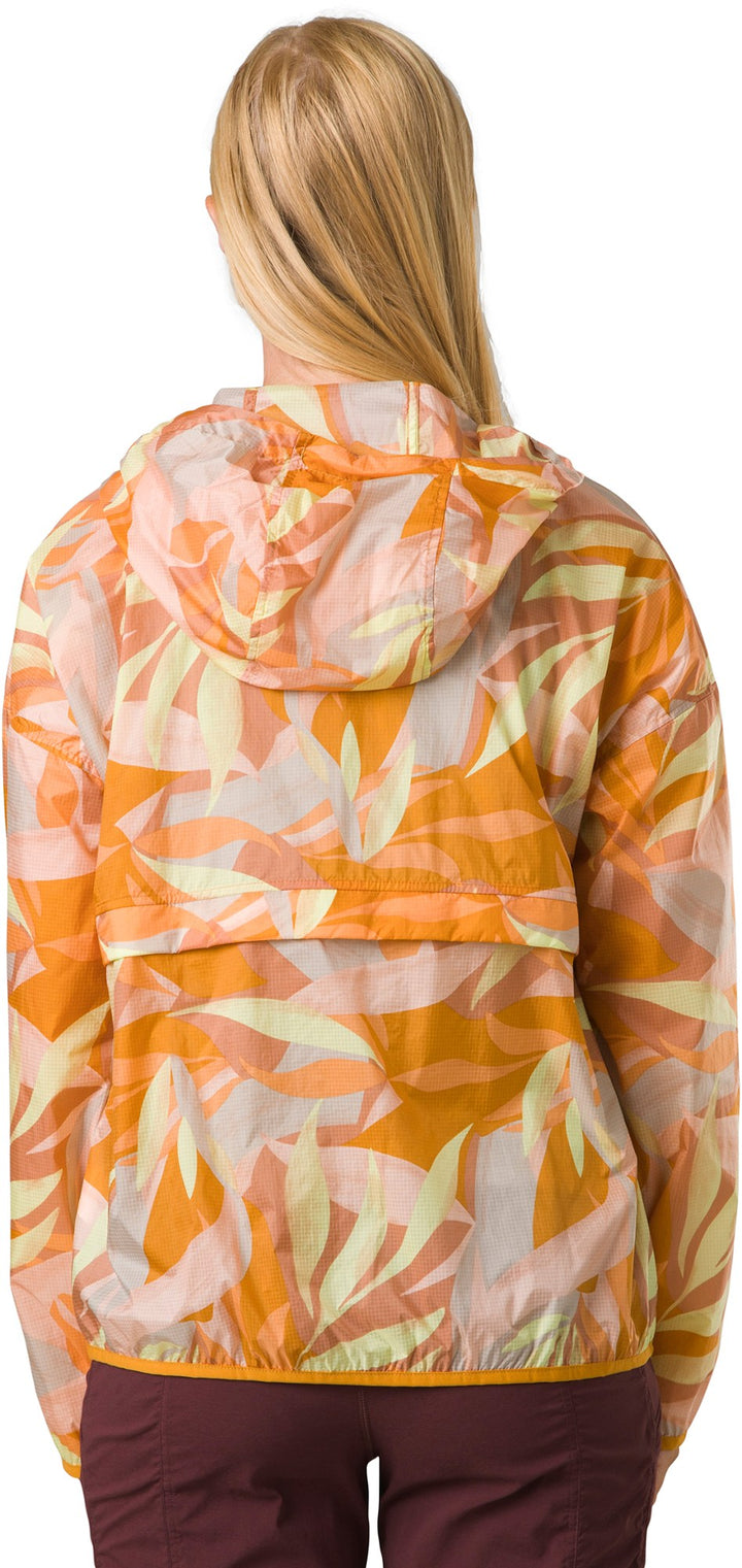 Prana W's Whistler Anorak Solstice Tropics
