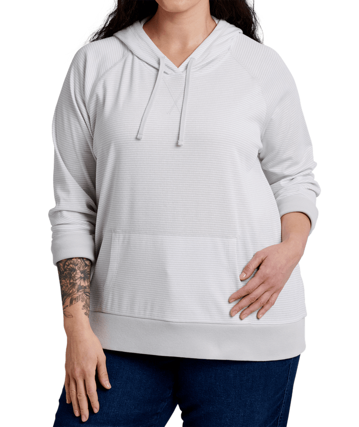 Kuhl Women's Stria™ Pullover Hoody | Mist