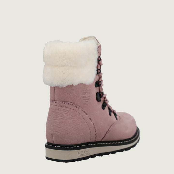 Royal Canadian Cambridge Boot Pink