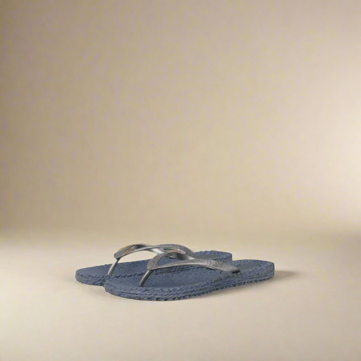 Ilse Jacobsen Cheerful Flip Flops Grey