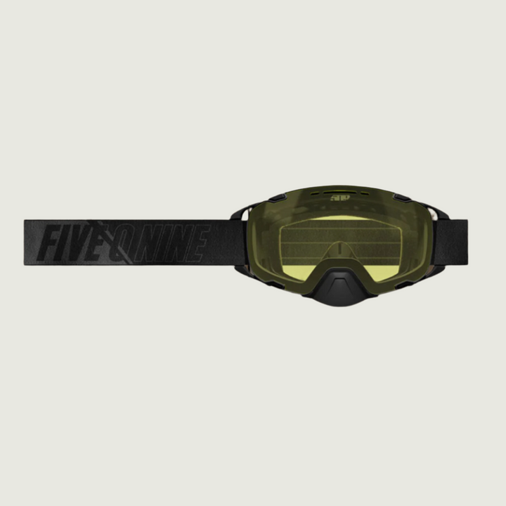 509 Aviator 2.0 Goggle Black with Yellow