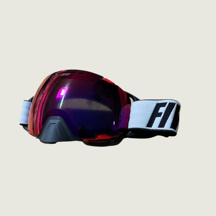 509 Aviator 2.0 Goggle Racing Red