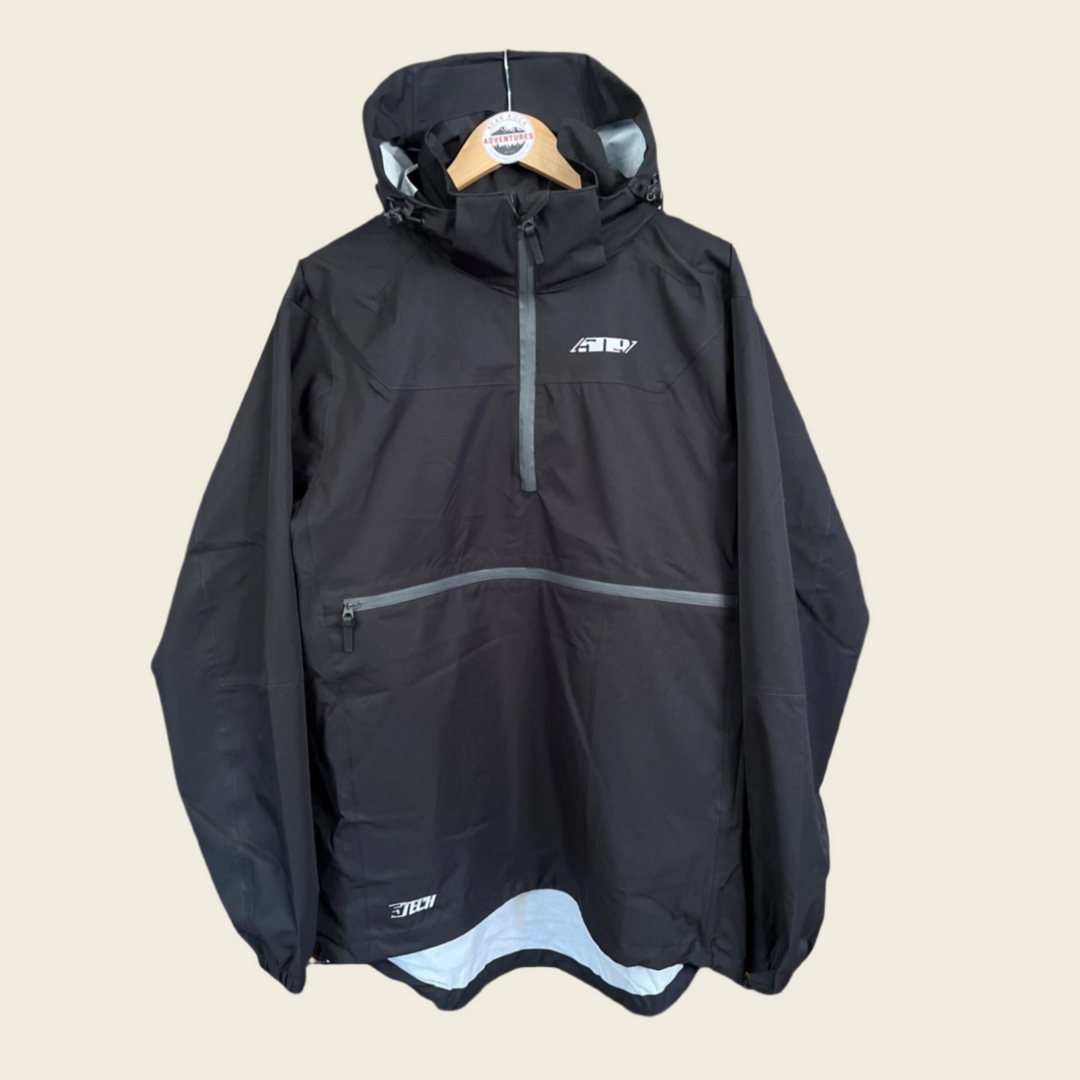 509 Barren Stowable Jacket stealth