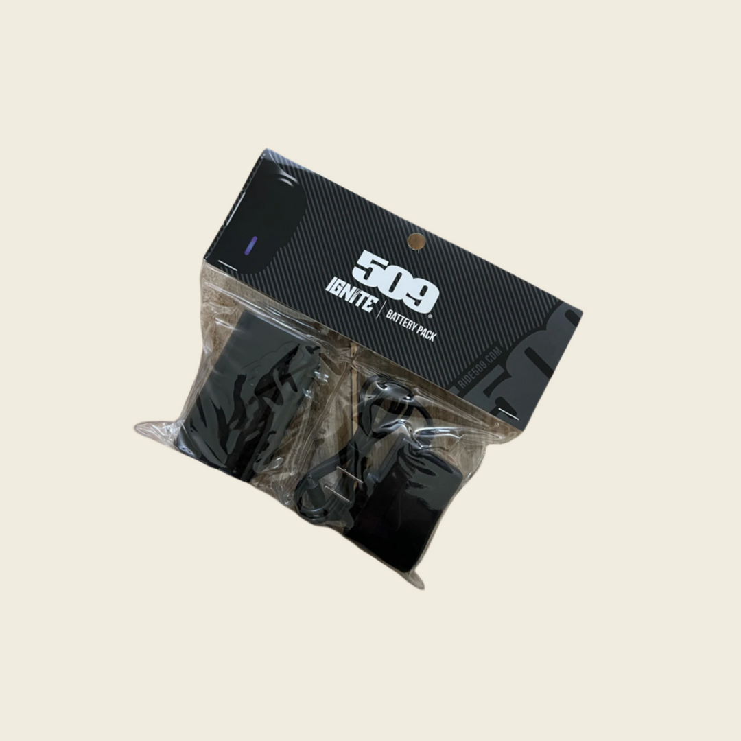 509 Battery Pack for Ignite Heated Lenses