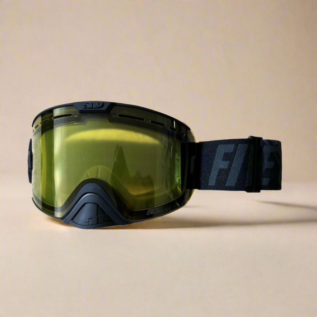 Kingpin Snow Goggles – Bear Rock