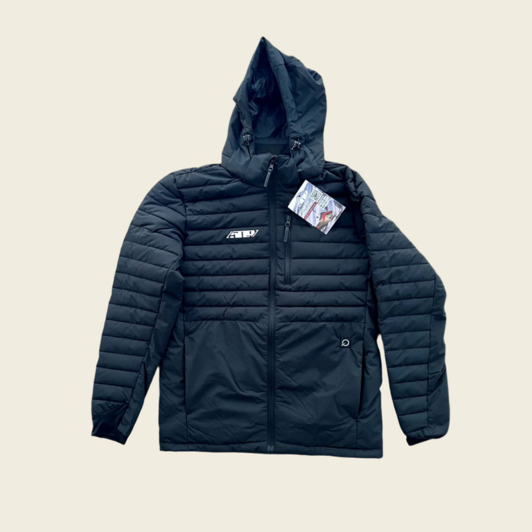 509 Men's Syn Down Ignite Heated Jacket Black