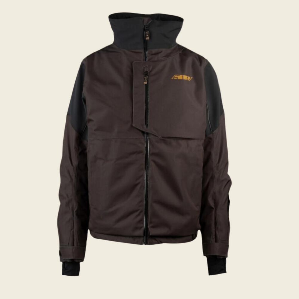 509 Powerline Insulated Jacket Black Gold