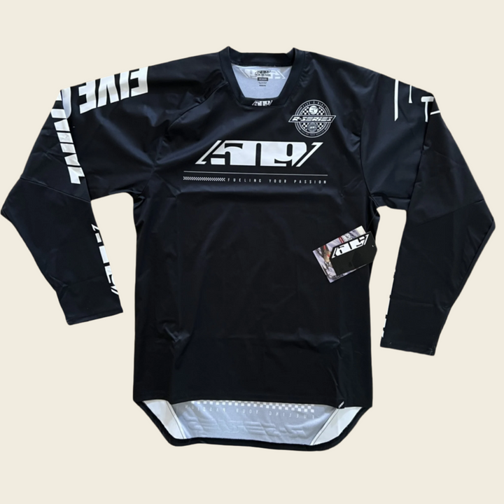 509 R-Series Windproof Jersey Black Legacy
