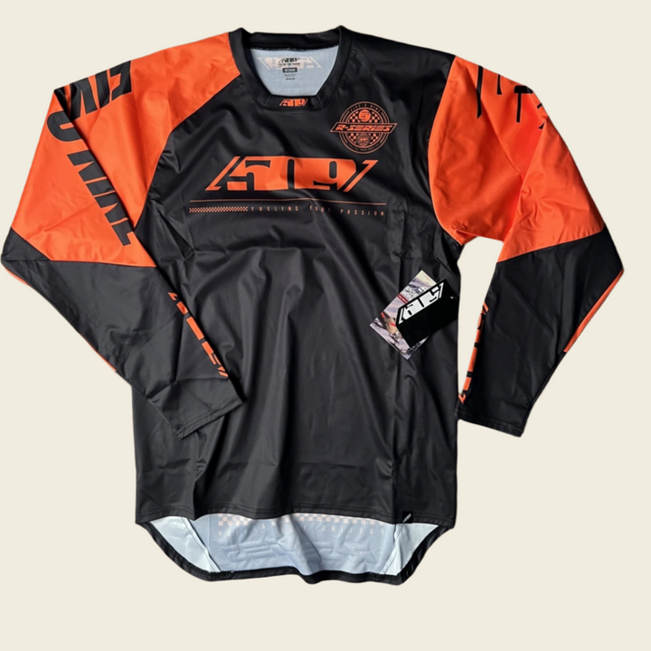 509 R-Series Windproof Jersey Orange