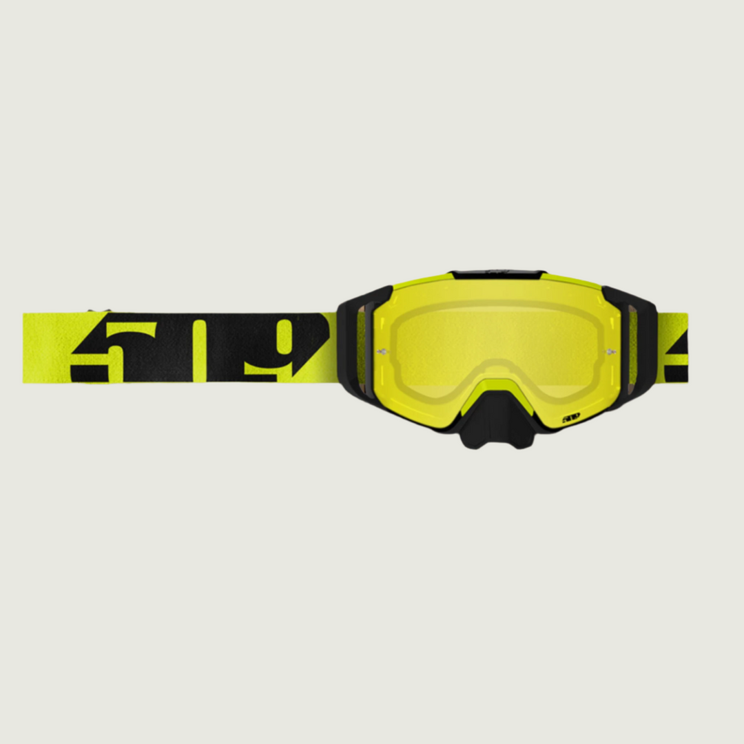 509 Sinister MX Goggle Hi-Vis Black