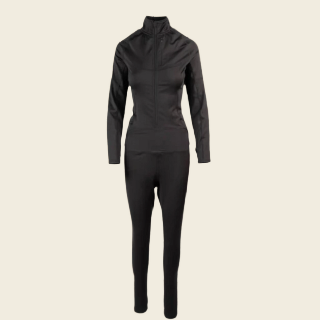 509 Women's FZN LVL 1 Party Suit Black