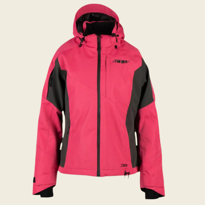 509 Women's Range Insulated Jacket 2024 Raspberry