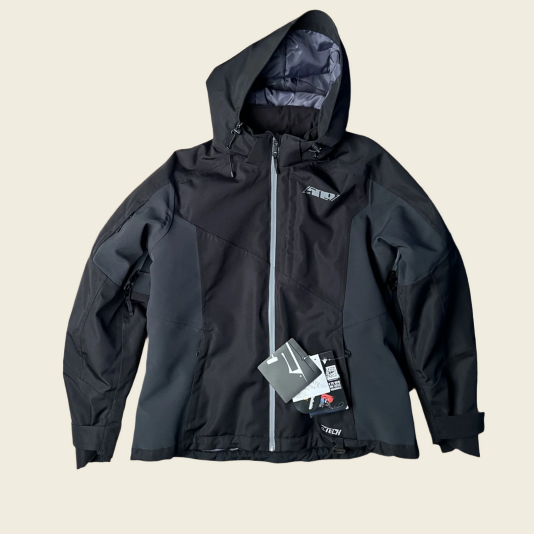 509 Women's Range Insulated Jacket Black