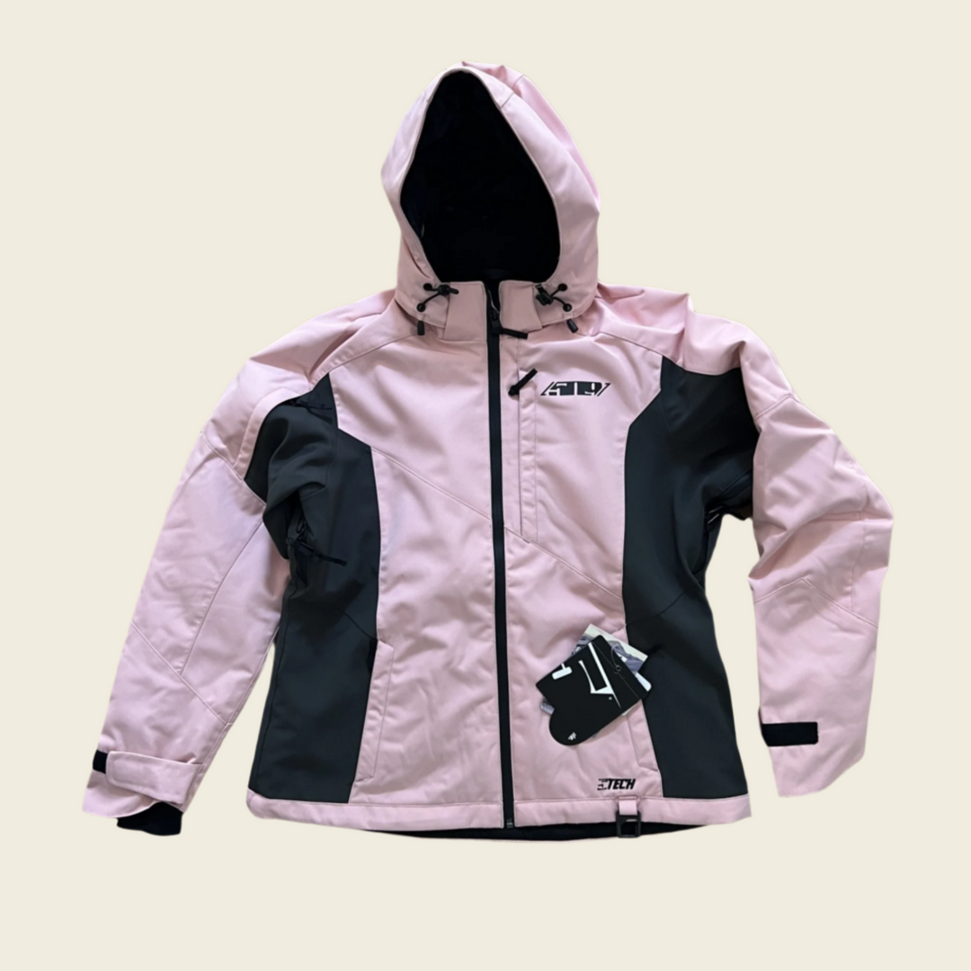 509 Women's Range Insulated Jacket (Non-Current) Dusty Rose