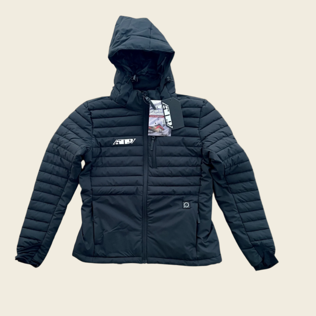 509 Women's Syn Down Ignite Jacket Black