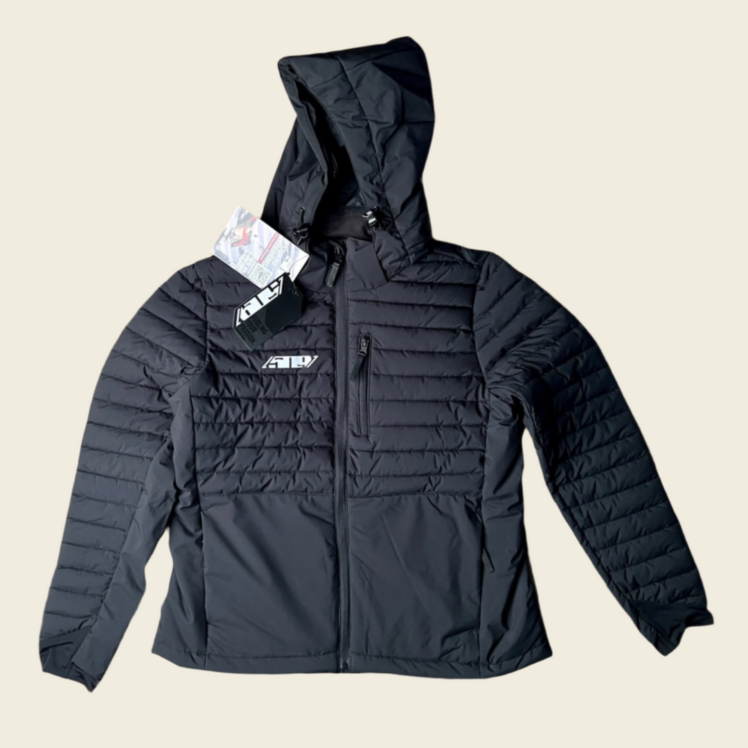 509 Women's Syn Down Insulated Jacket Black